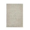 Tapis MANSO coloris beige 160 x 230 cm - 4MURS