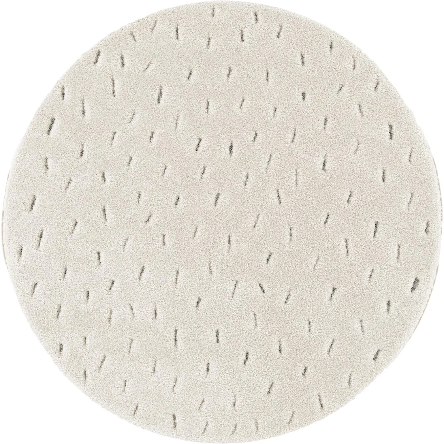 Tapis MANSOUR coloris blanc - 4MURS