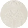 Tapis MANSOUR coloris blanc - 4MURS