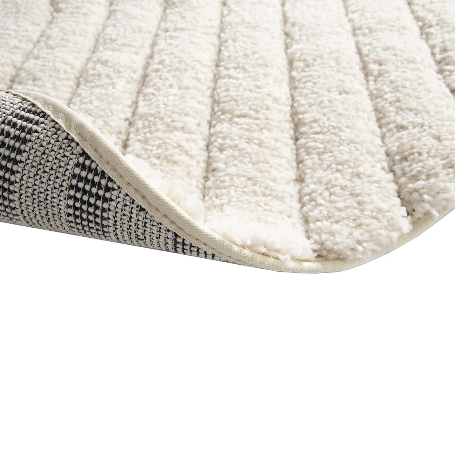 Tapis MANSOUR coloris blanc - 4MURS