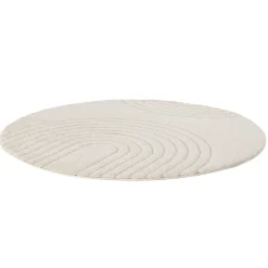 Tapis MANSOUR coloris blanc - 4MURS