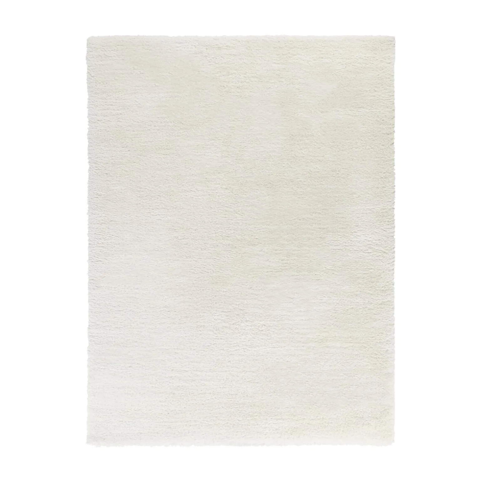 Tapis MARY coloris blanc 150 x 200 cm - 4MURS