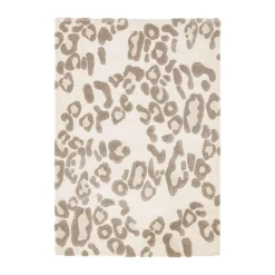 Tapis NAO coloris ivoire 120 x 170 cm - 4MURS