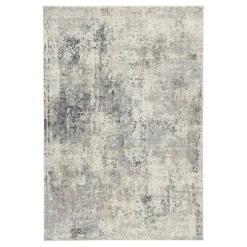 Tapis NELSON coloris gris 160 x 230 cm - 4MURS