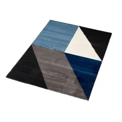 Tapis NEW DYWAN coloris gris 160 x 230 cm - 4MURS