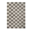Tapis PEPO coloris gris 160 x 230 cm - 4MURS