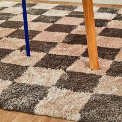 Tapis PEPO coloris gris 160 x 230 cm - 4MURS