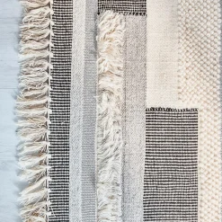 Tapis PETRA coloris beige 160 x 230 cm - 4MURS