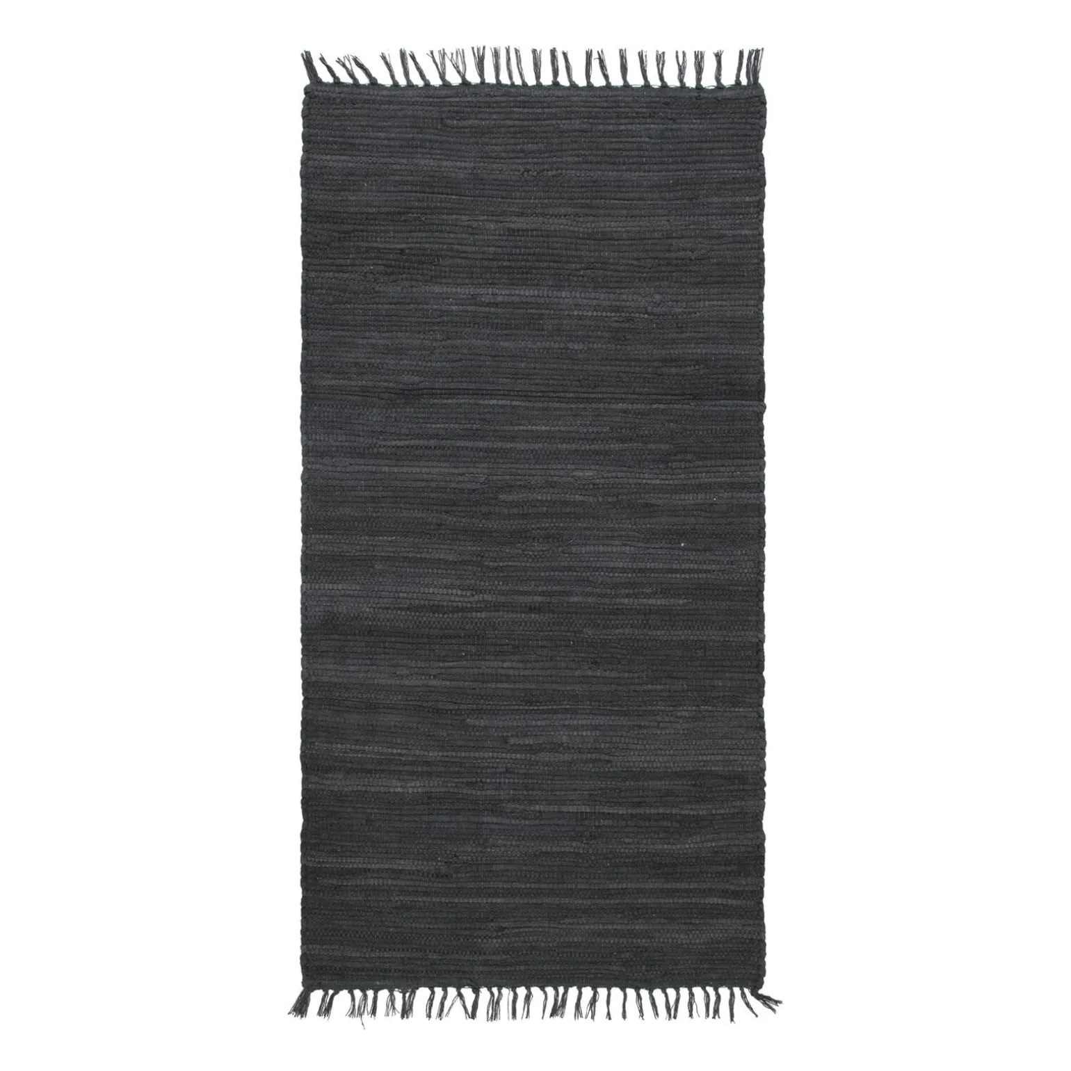 Tapis TINA coloris gris foncé 120 x 180 cm - 4MURS