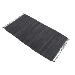 Tapis TINA coloris gris foncé 120 x 180 cm - 4MURS