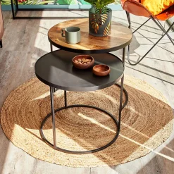 Tapis TOSSA coloris naturel 0.0 x - 4MURS