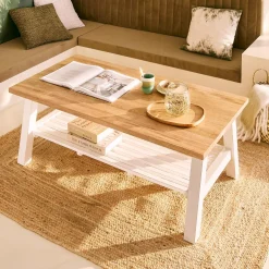 Tapis TOSSA coloris naturel 120 x 170 cm - 4MURS