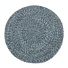 Tapis WALLY coloris aqua 0.0 x - 4MURS