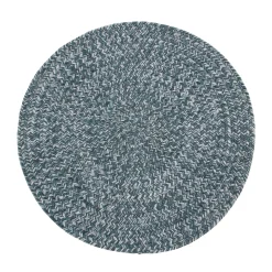Tapis WALLY coloris aqua 0.0 x - 4MURS