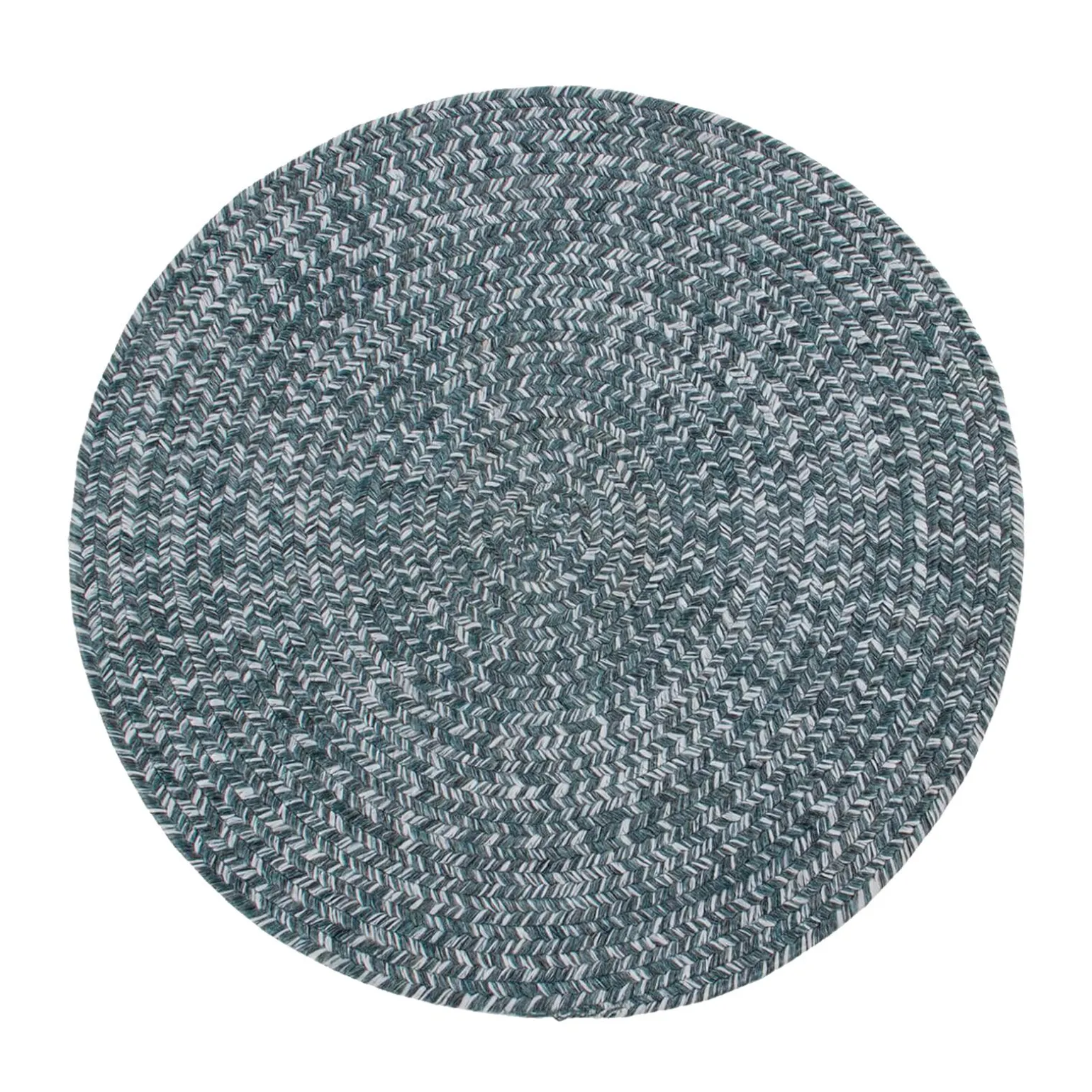 Tapis WALLY coloris aqua 0.0 x - 4MURS