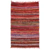 Tapis WOODSTOCK coloris multicolore 100 x 200 cm - 4MURS