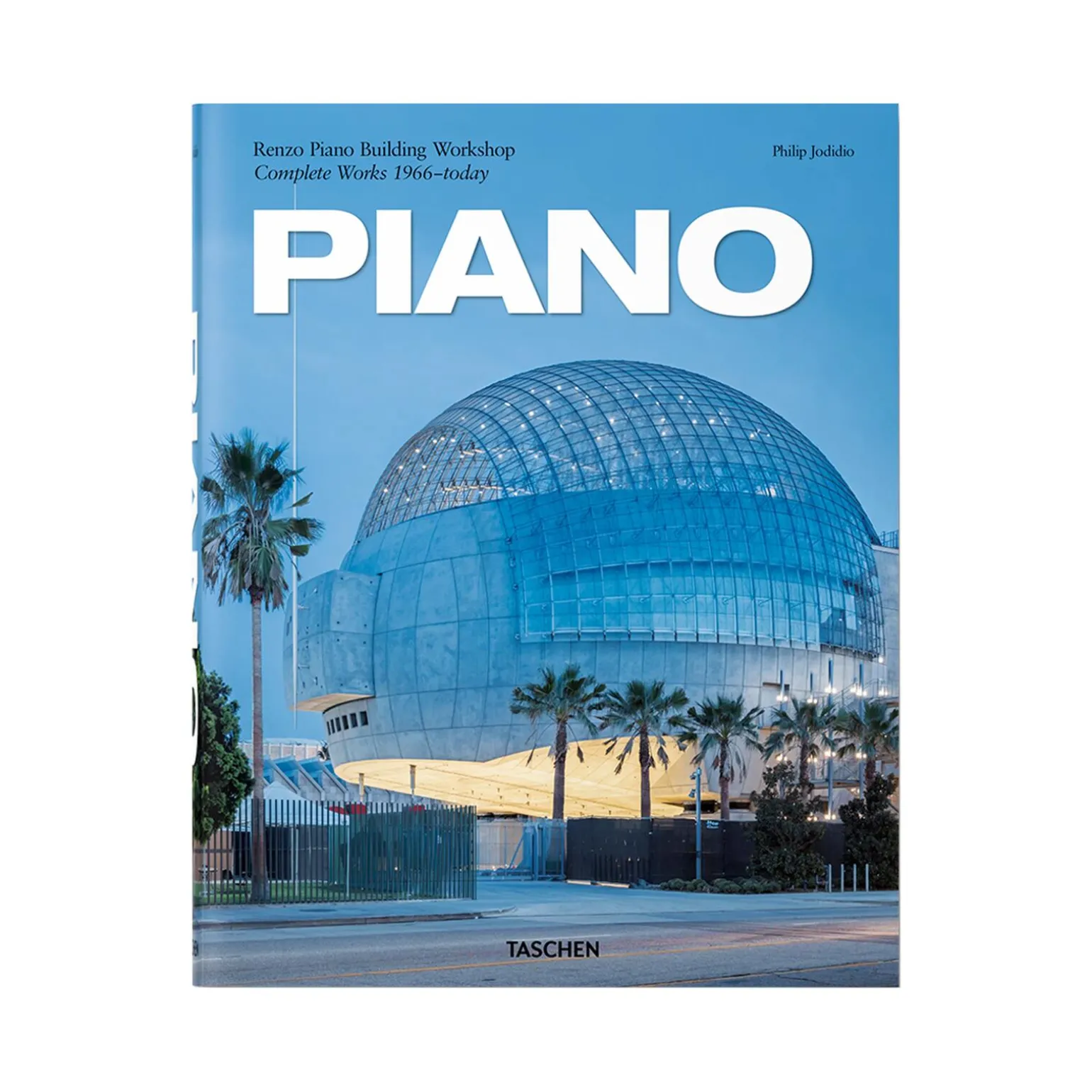 Taschen Livre arts ARCHITECTS PIANO - 4MURS