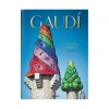 Taschen Livre arts GAUDI - 4MURS