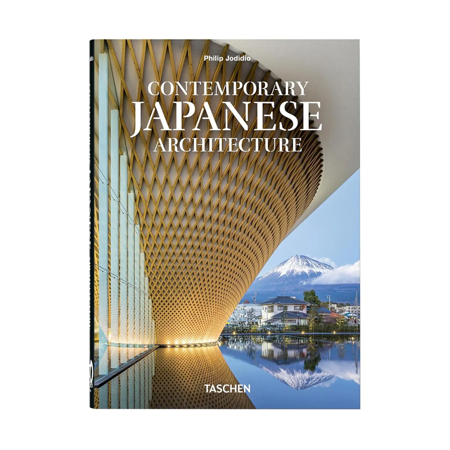 Taschen Livre arts JAPANESE ARCHITECTURE - 4MURS