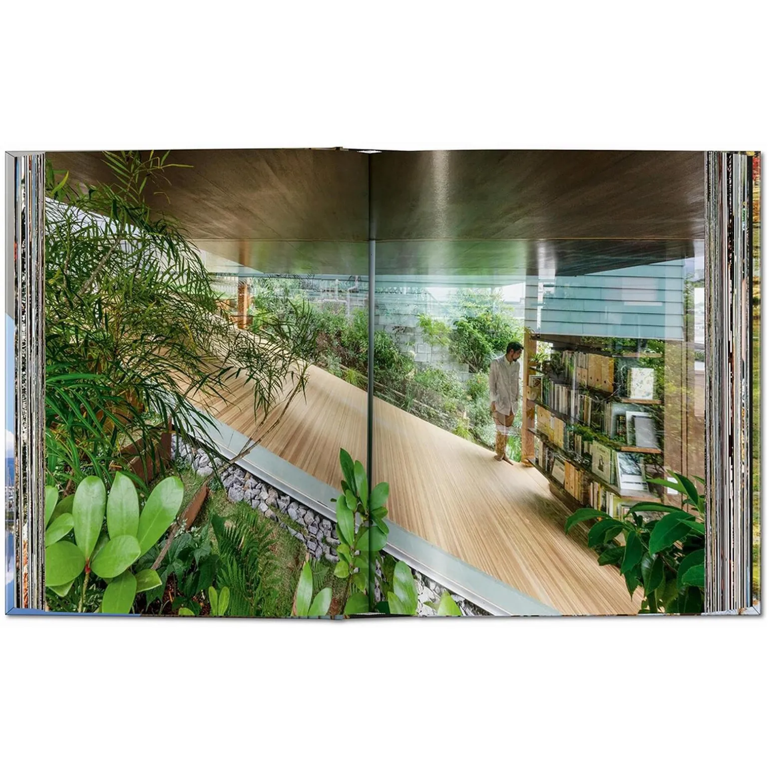 Taschen Livre arts JAPANESE ARCHITECTURE - 4MURS
