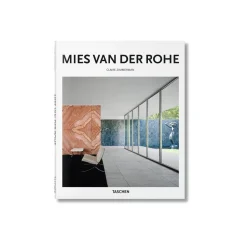 Taschen Livre arts MIES VAN DER ROHE - 4MURS