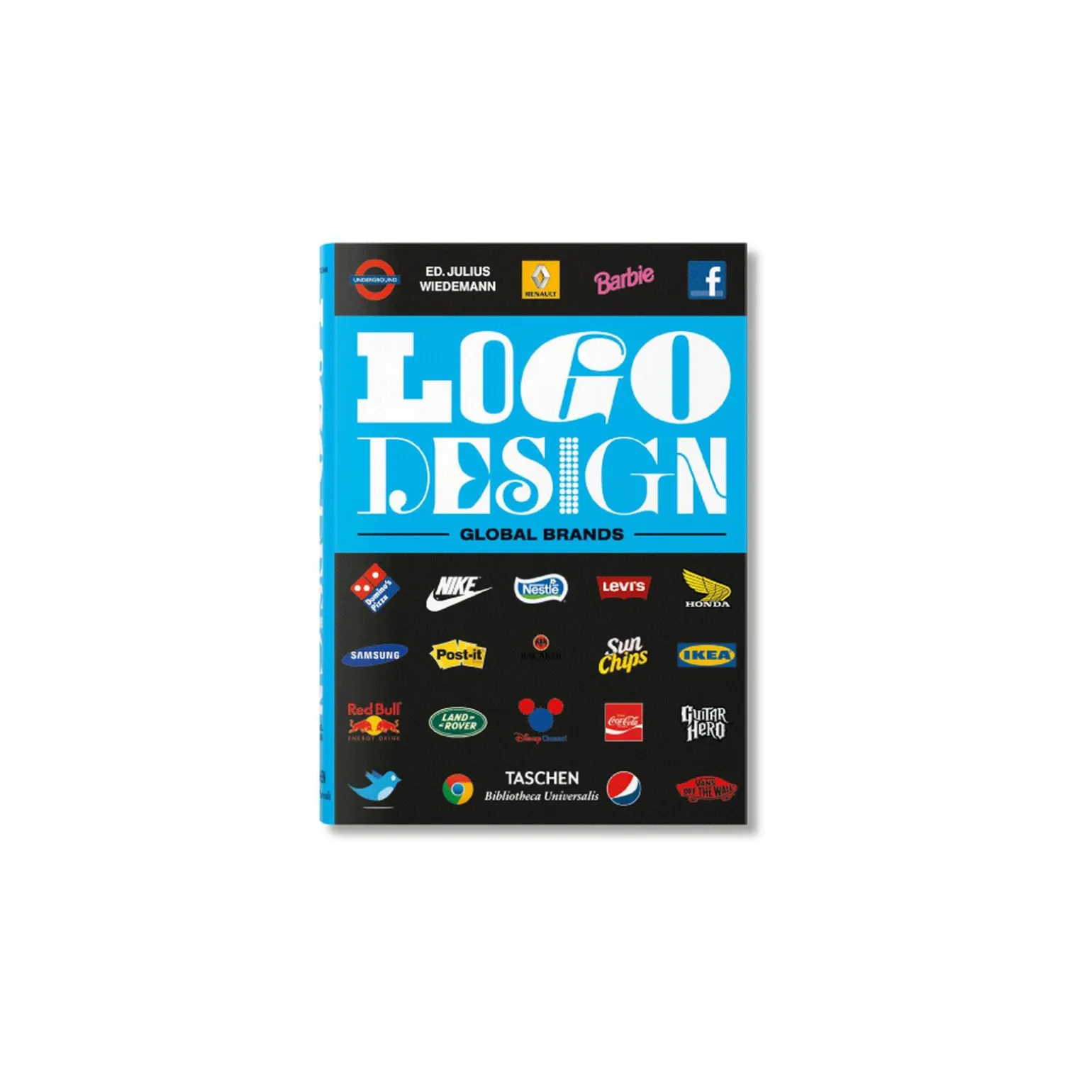 Taschen Livre mode LOGO DESIGN - 4MURS
