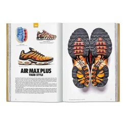 Taschen Livre mode NIKE - VIRGIL ABLOH - 4MURS