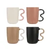 Tasse JEANNA coloris multicolore - 4MURS