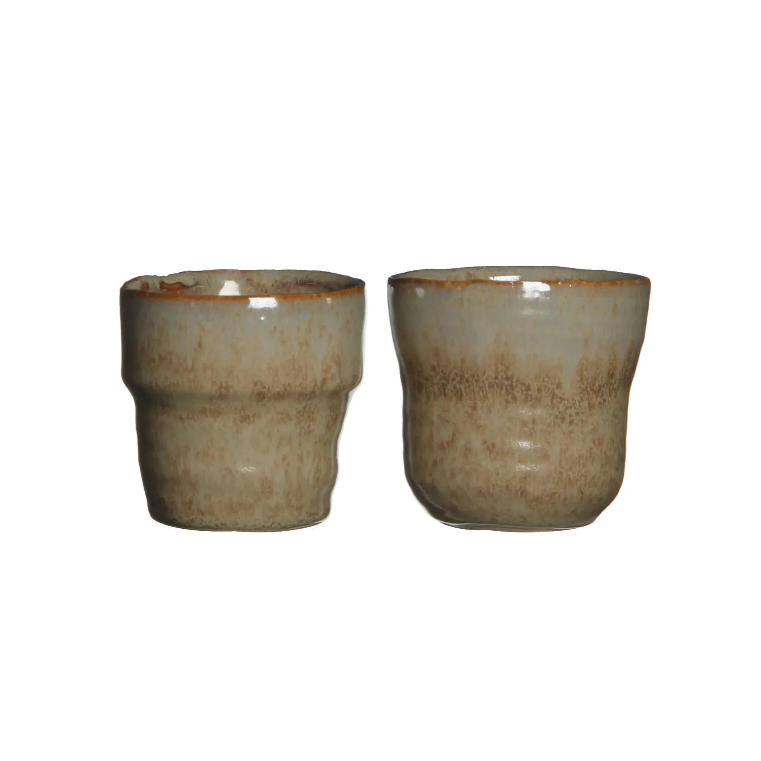 Tasse STEF coloris taupe - 4MURS