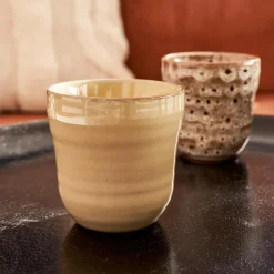 Tasse STEF coloris taupe - 4MURS