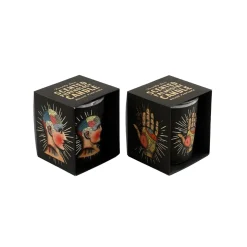 Temerity Jones Bougie parfumée PHRENOLOGY - 4MURS