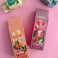 THE CABINET OF CURIOSITEAS Tisane GLACÉ VERVEINE ÉGLANTIER - 4MURS