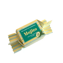 THE CABINET OF CURIOSITEAS Confiserie MOJITO - 4MURS