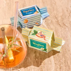 THE CABINET OF CURIOSITEAS Confiserie MOJITO - 4MURS