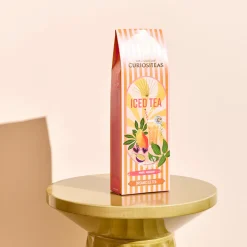 THE CABINET OF CURIOSITEAS Tisane GLACÉ MANGUE FRUIT DE LA PASSION