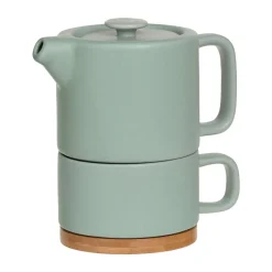 Théière JEMMAL coloris menthe - 4MURS