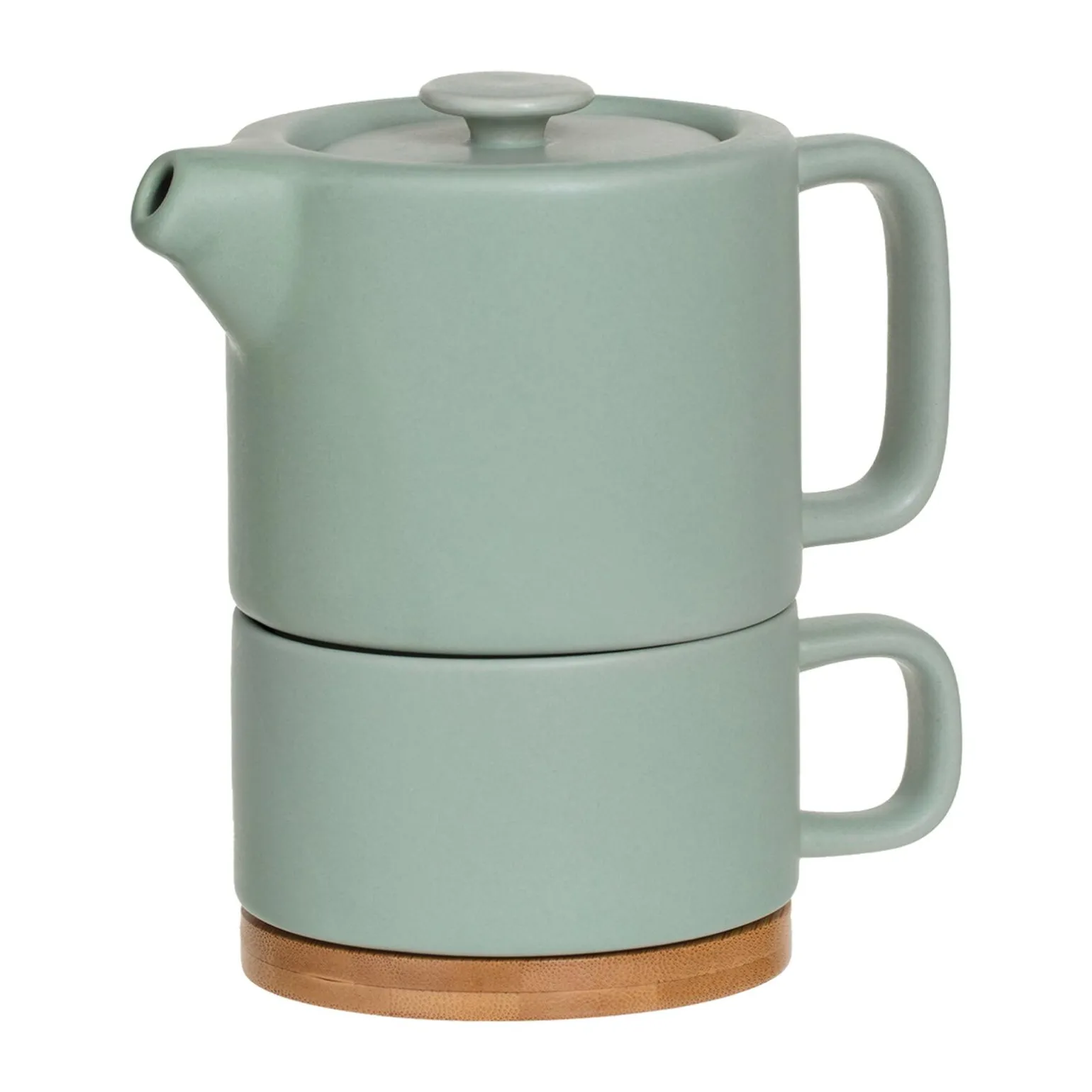 Théière JEMMAL coloris menthe - 4MURS