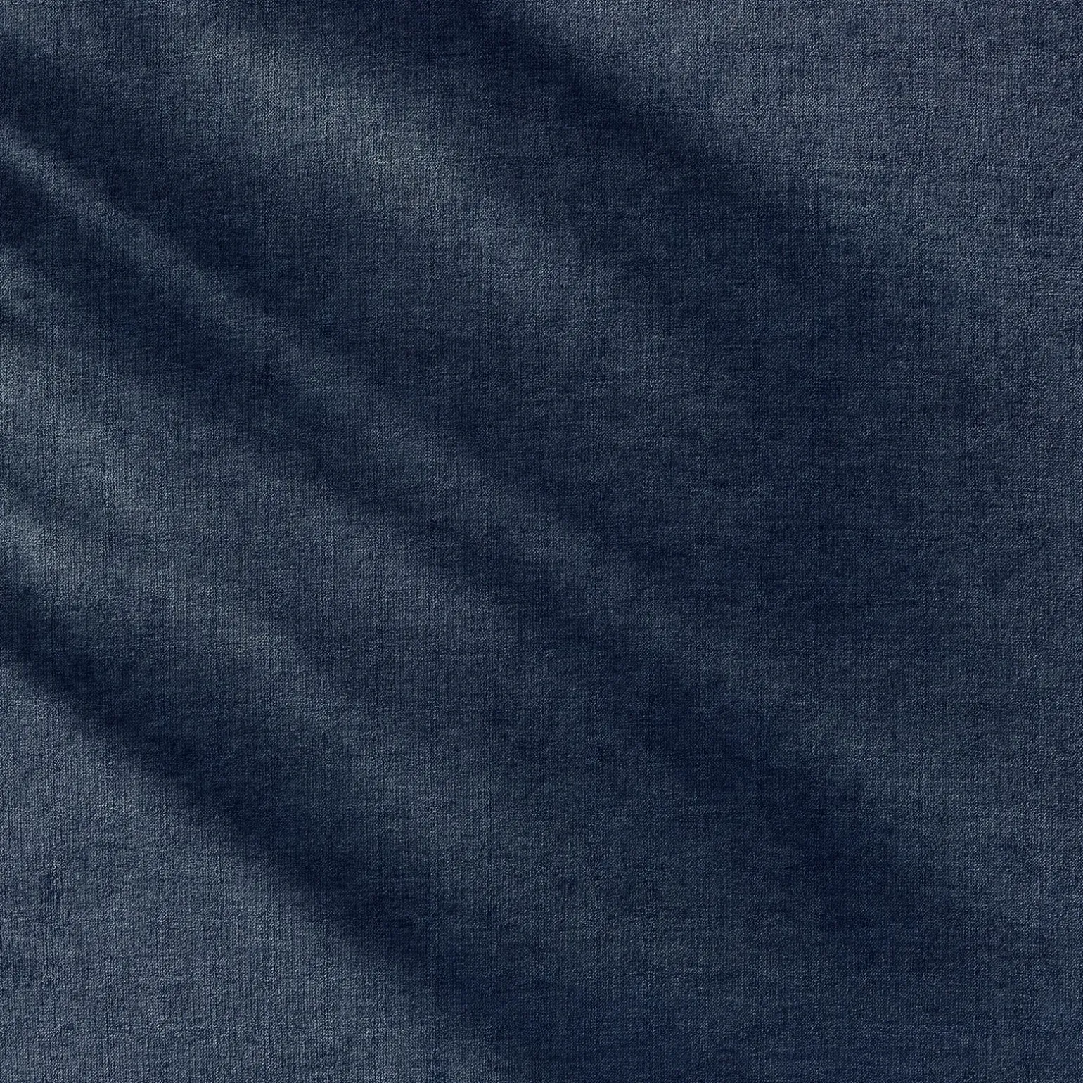 Tissu ALASKA coloris bleu - 4MURS