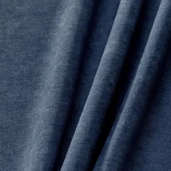 Tissu ALASKA coloris bleu - 4MURS