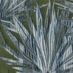 Tissu BALI coloris olive - 4MURS