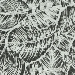 Tissu BORNEO coloris gris - 4MURS