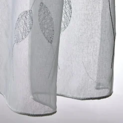 Tissu CLARA coloris gris - 4MURS