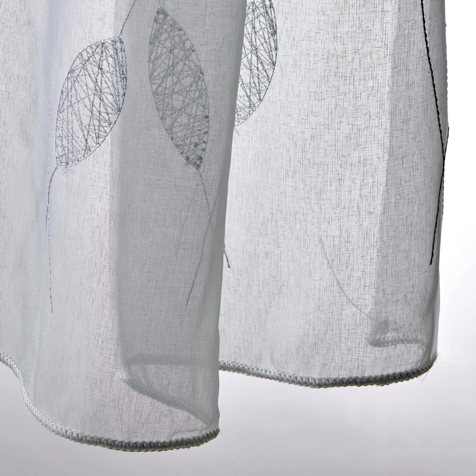 Tissu CLARA coloris gris - 4MURS