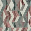 Tissu CLOÉ coloris rose - 4MURS