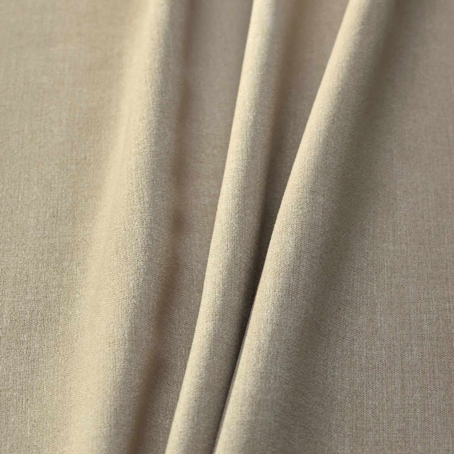 Tissu COSMO coloris beige - 4MURS