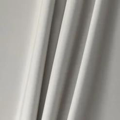 Tissu DOUBLURE 100% OCCULTANTE coloris blanc - 4MURS