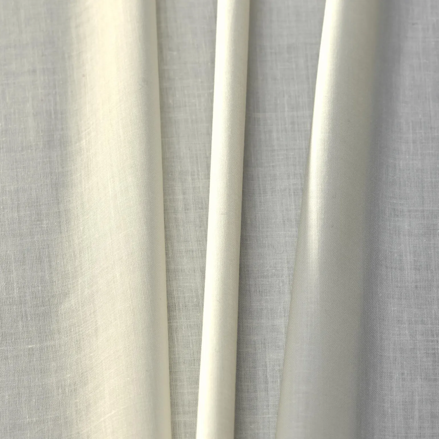 Tissu DOUBLURE STANDARD coloris écru - 4MURS