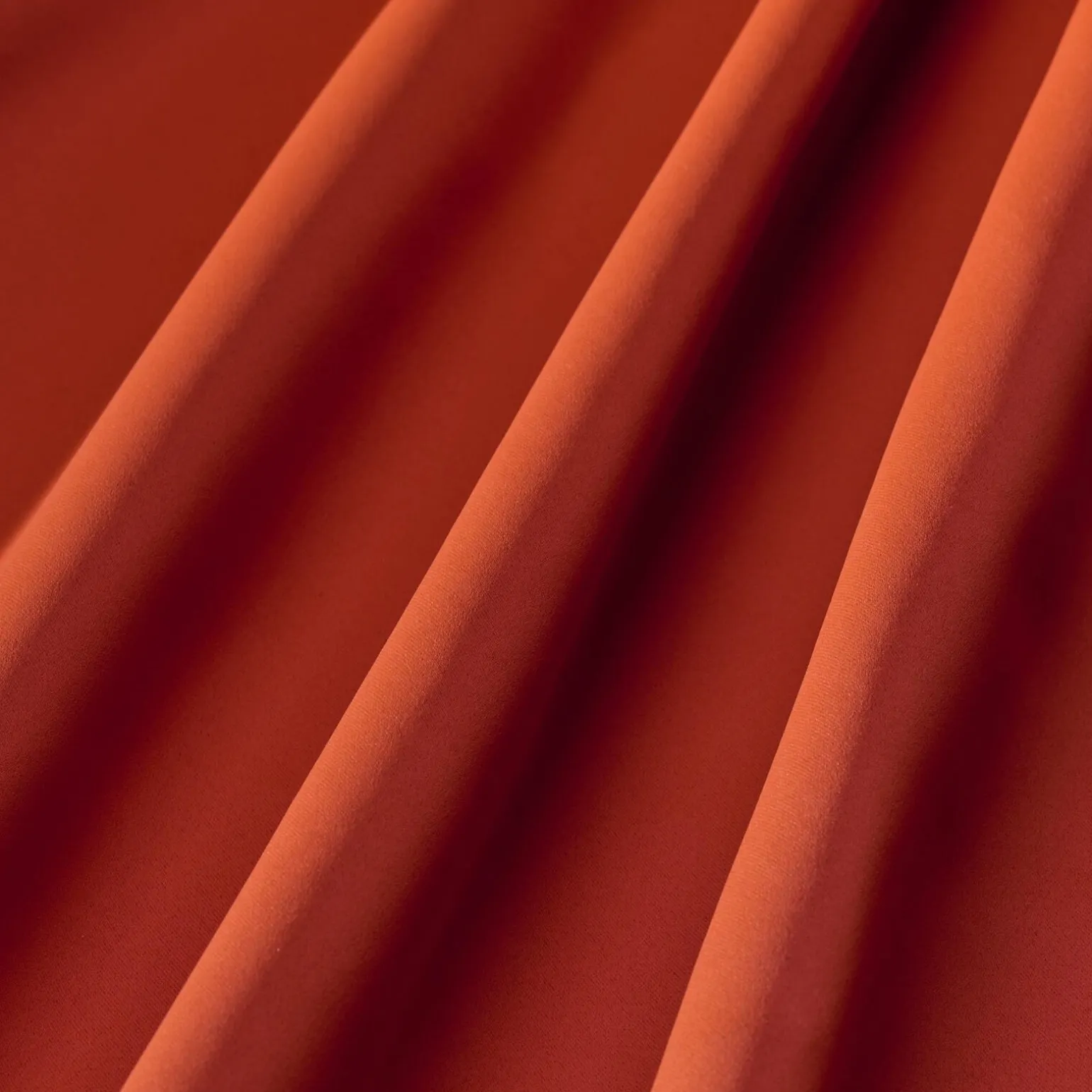Tissu FORD coloris rouille - 4MURS