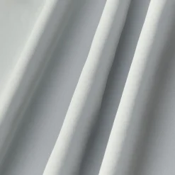 Tissu FORD NON FEU coloris blanc - 4MURS
