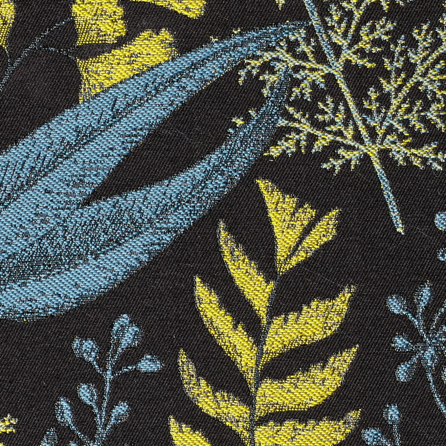 Tissu GRAMY coloris noir - 4MURS